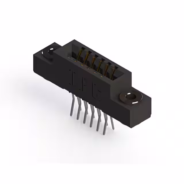 391-012-560-203 EDAC Inc.  Edgeboard Connectors